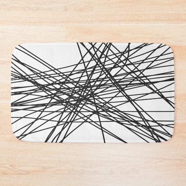 Item preview, Black Doodle Lines designed and sold by DHSTN.