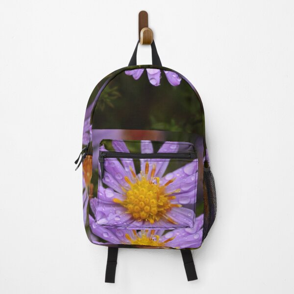 Item preview, Wet Bloom - Violet Heartleaf Aster designed and sold by Asaha17.