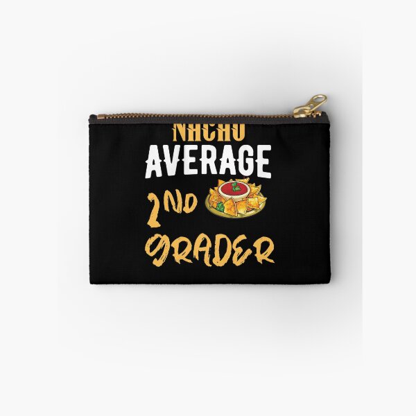 Item preview, Nacho average 2nd grader designed and sold by 1DaisyChainLane.