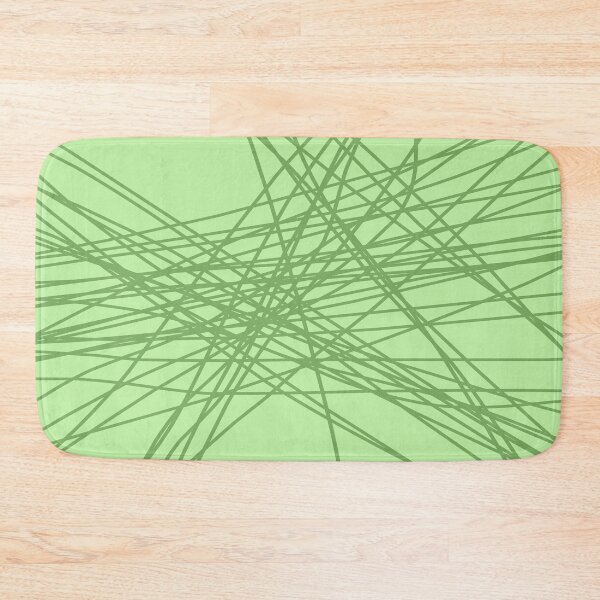 Item preview, Green Doodle Lines designed and sold by DHSTN.