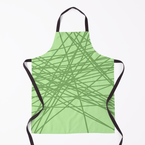 Item preview, Green Doodle Lines designed and sold by DHSTN.