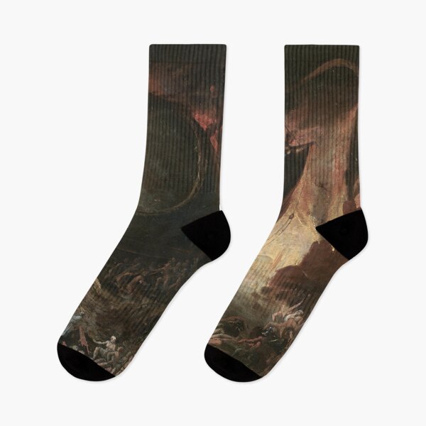 Item preview, Jacob Isaacsz van Swanenburg The Crossing of the Styx, 1591-1638 designed and sold by Infernal  Designs.