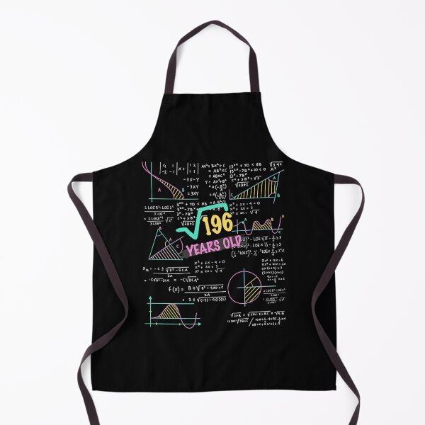 Item preview, Square Root of 196: 14th Birthday 14 Years Old Teen Boy Girl designed and sold by CRAZY SHIRT DESIGNER.