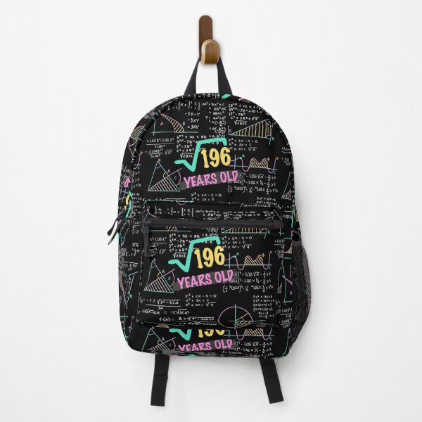 Item preview, Square Root of 196: 14th Birthday 14 Years Old Teen Boy Girl designed and sold by CRAZY SHIRT DESIGNER.