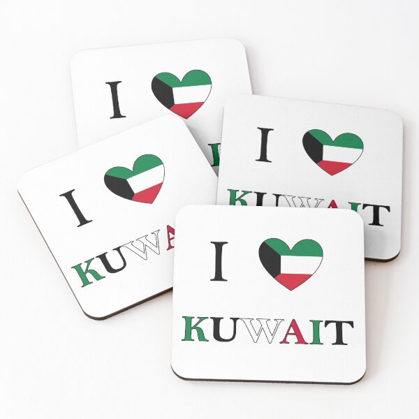 Item preview, I LOVE KUWAIT designed and sold by JeeJee9377.