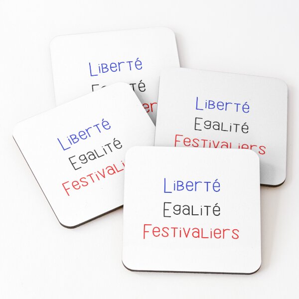Item preview, Freedom equality festival-goers designed and sold by catoo666.