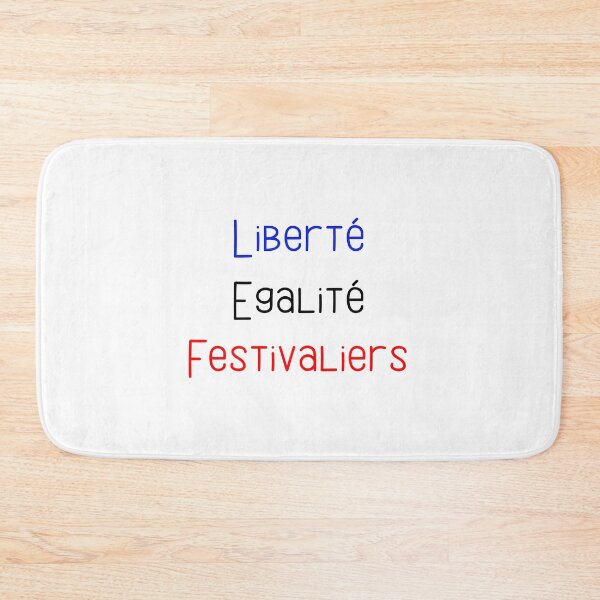 Item preview, Freedom equality festival-goers designed and sold by catoo666.