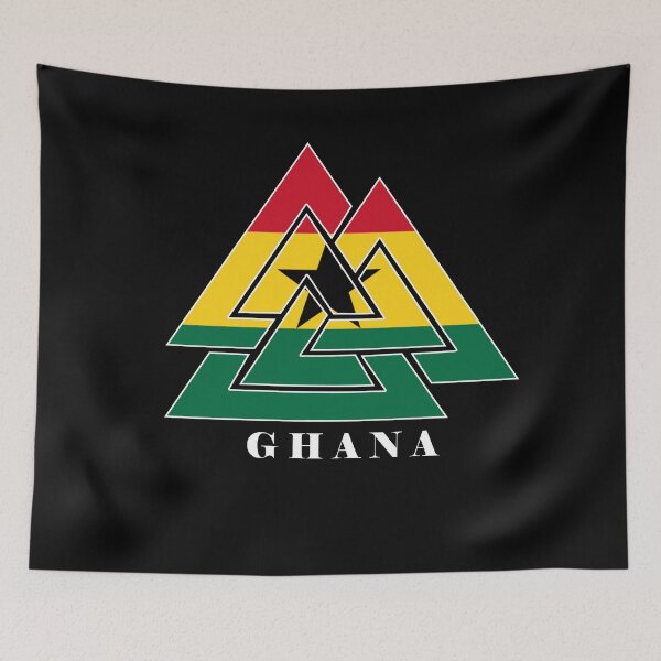 Item preview, Ghana Emblem designed and sold by Gina-Driada.