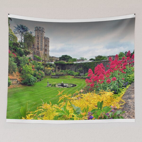 Item preview, Windsor Castle Berkshire England UK designed and sold by AndyEvansPhotos.