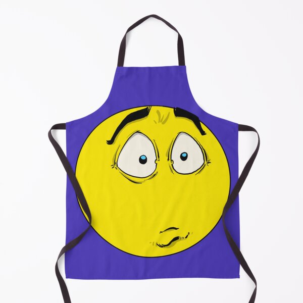 Item preview, Smiley Face UH-OH designed and sold by GidurLokat.