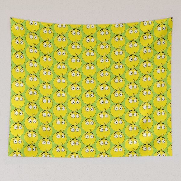 Item preview, Smiley Face UH-OH  designed and sold by GidurLokat.