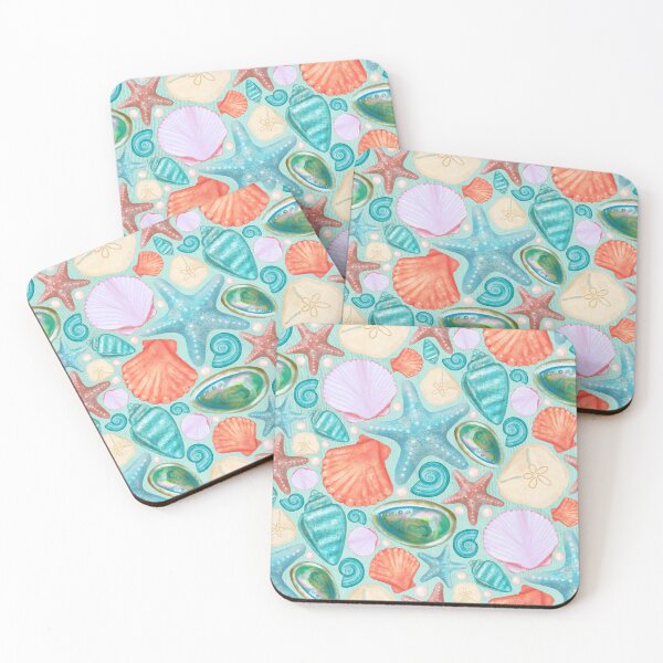 Item preview, Shells Galore designed and sold by Tangerine-Tane.