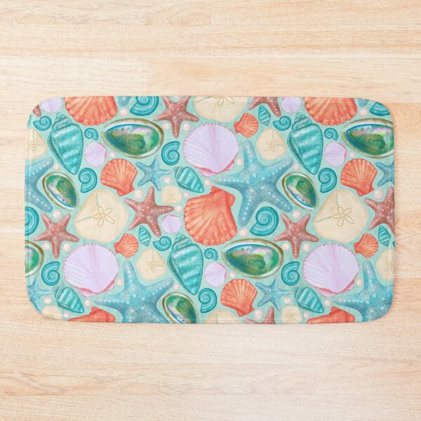 Item preview, Shells Galore designed and sold by Tangerine-Tane.