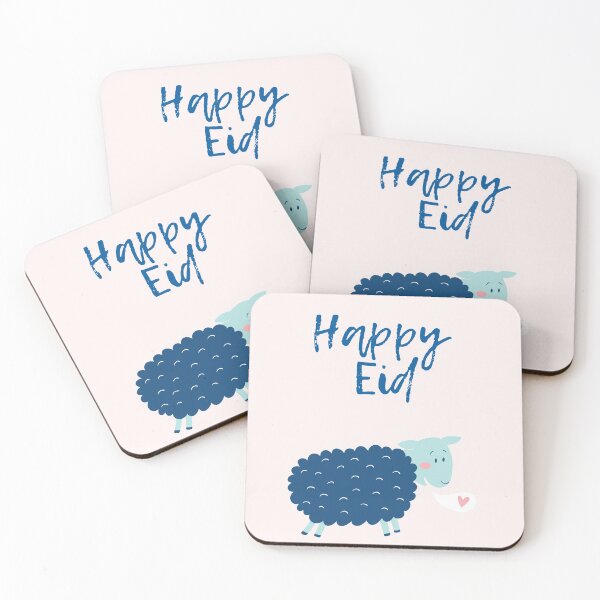 Item preview, Happy Eid designed and sold by Nesro34.