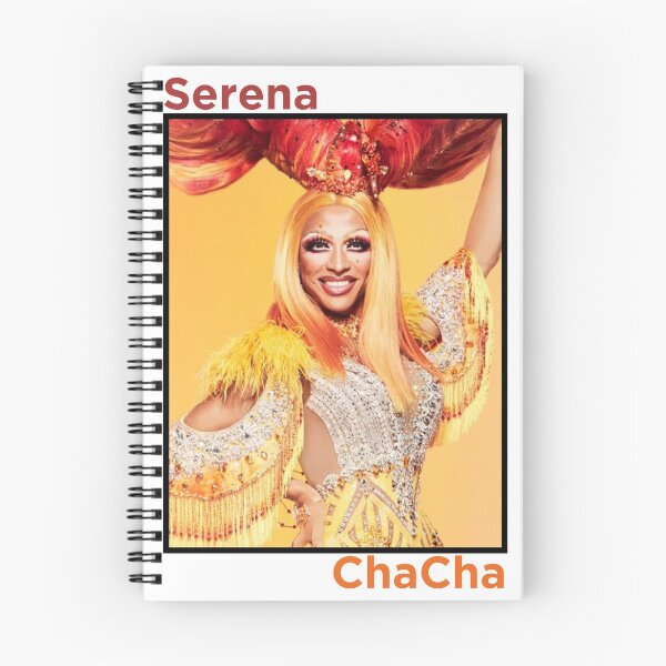 Item preview, Serena ChaCha All Stars 6 designed and sold by zebrabyte.