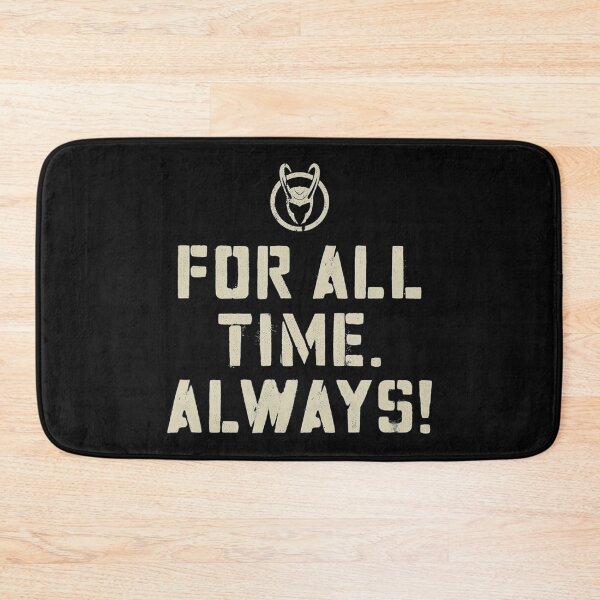 Item preview, Loki For All ime Always  designed and sold by CamiloAlba.