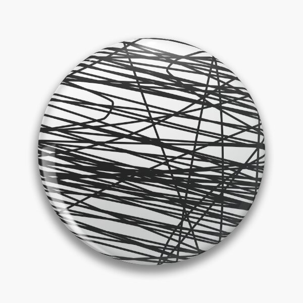 Item preview, Black Doodle Lines designed and sold by DHSTN.