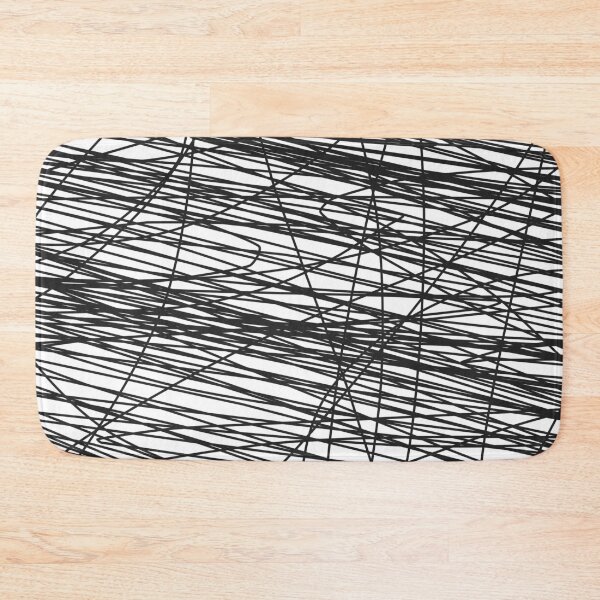 Item preview, Black Doodle Lines designed and sold by DHSTN.