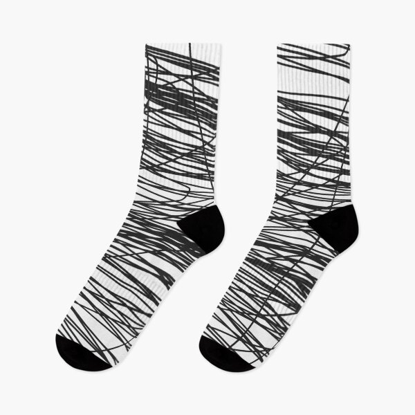 Item preview, Black Doodle Lines designed and sold by DHSTN.