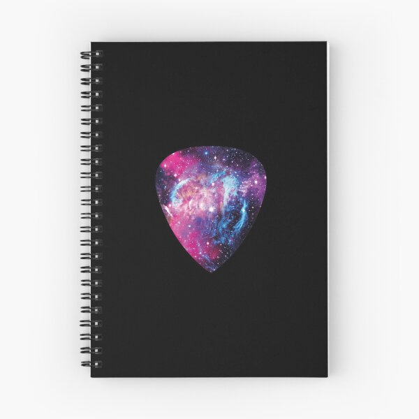 Item preview, Galaxy Guitar Pick designed and sold by StefanCgraphics.
