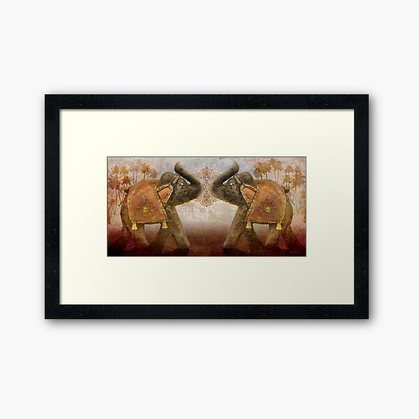 Framed Print