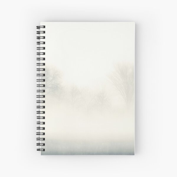 Spiral Notebook