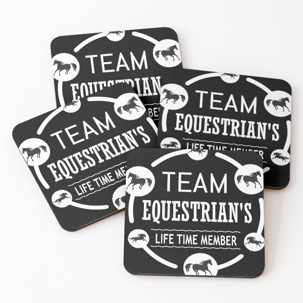 Item preview, Team Equestrian's  designed and sold by FishingloversYT.