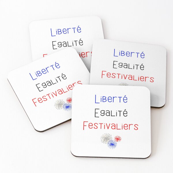 Item preview, Freedom equality festival-goers designed and sold by catoo666.
