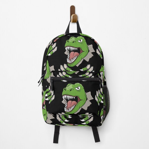 Item preview, Cool Dinosaur T-Rex Head Ripping Claws Dangerous Dino designed and sold by samshirts.