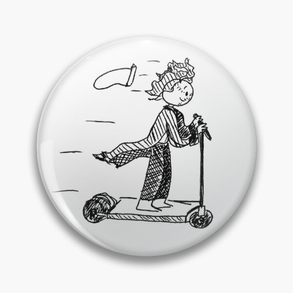 Item preview, Wilbur Scoot designed and sold by scribeless.