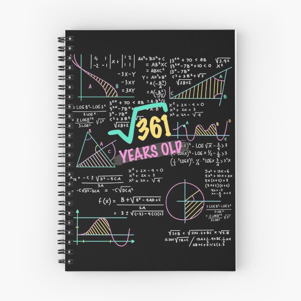 Item preview, Square Root of 391: 19th Birthday 19 Years Old Teen Boy Girl  designed and sold by CRAZY SHIRT DESIGNER.