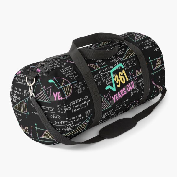 Item preview, Square Root of 391: 19th Birthday 19 Years Old Teen Boy Girl  designed and sold by CRAZY SHIRT DESIGNER.