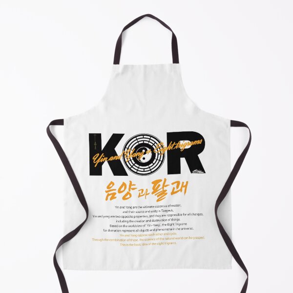 Item preview, Yin and Yang & Eight trigrams of Asia_white ver. designed and sold by KDC-art.