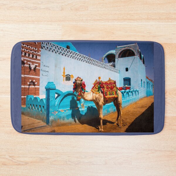 Item preview, A camel in a Nubian village near Aswan, Egypt designed and sold by Alena Vishina.