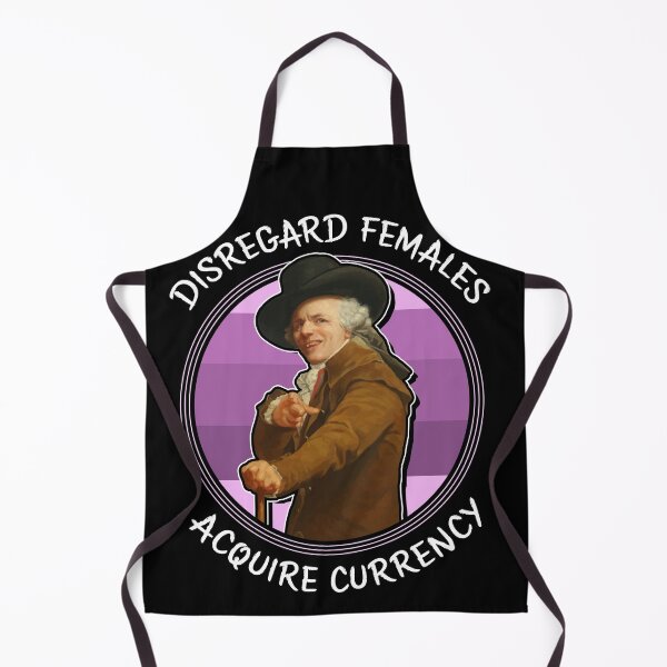 Item preview, Ducreux meme Disregard Females, Acquire Currency designed and sold by VinagreShop.