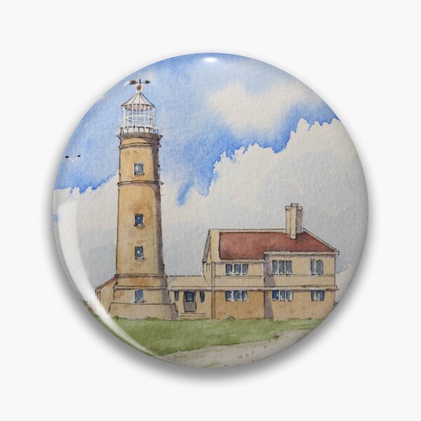 Item preview, Old Light, Lundy. designed and sold by John Ray.