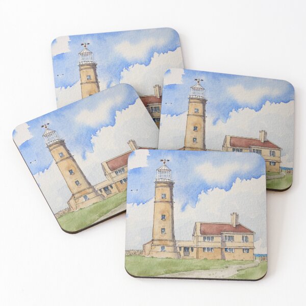 Item preview, Old Light, Lundy. designed and sold by John Ray.