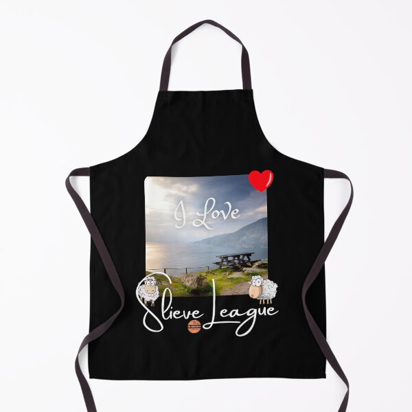 Item preview, I Love Slieve League WH designed and sold by OliDesigns.
