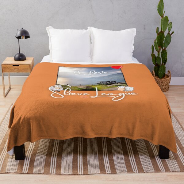 Item preview, I Love Slieve League WH designed and sold by OliDesigns.