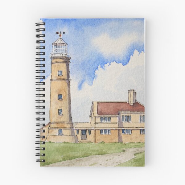 Item preview, Old Light, Lundy. designed and sold by John Ray.