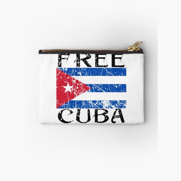 Artikelvorschau, Freies Kuba (Antikommunismus, Freiheit, Cuba Libre, Libertad, #SOSCuba) - Dark Version entworfen und verkauft von BattleMtnArmory.