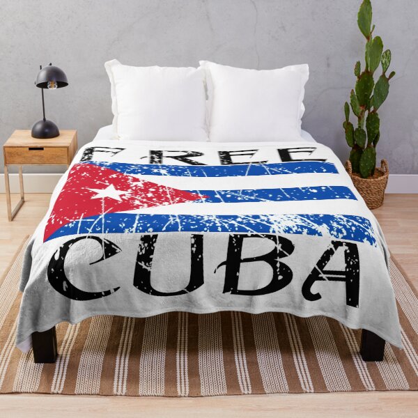 Item preview, Cuba libre (Anticomunismo, Libertad, Cuba Libre, Libertad, #SOSCuba) - Versión oscura designed and sold by BattleMtnArmory.