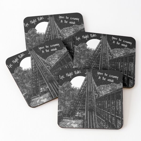 Item preview, Night Rides II designed and sold by RCExpedition.