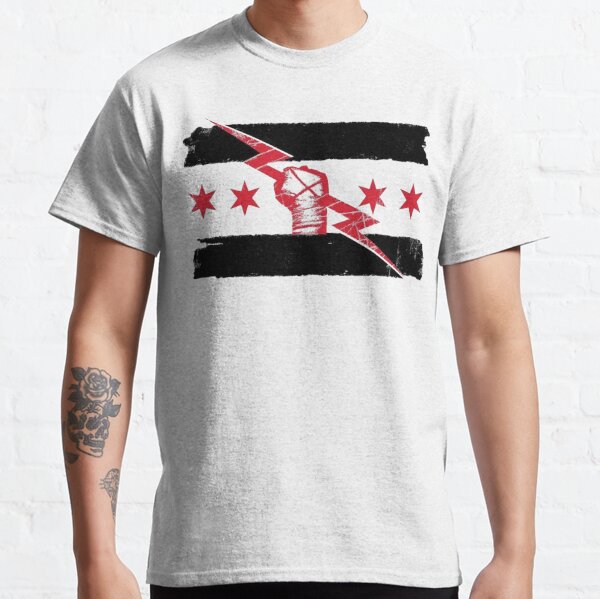 cm punk t shirt uk