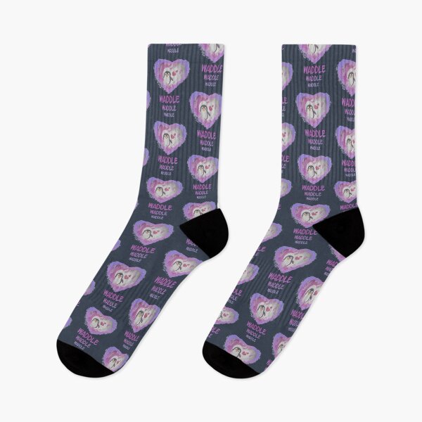 Item preview, Penguin love - waddle waddle waddle designed and sold by REENS_PHOTOS.