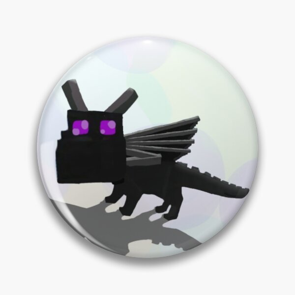Item preview, Cute ender dragon  designed and sold by crusherXF.