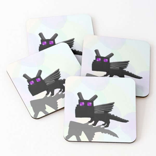 Item preview, Cute ender dragon  designed and sold by crusherXF.