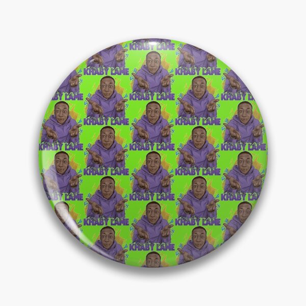 Item preview, Tiktoker Famous Khabane Lame  designed and sold by GidurLokat.