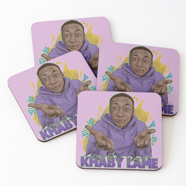 Item preview, Tiktoker Famous Khabane Lame  designed and sold by GidurLokat.