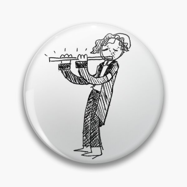 Item preview, Wilbur Flute designed and sold by scribeless.